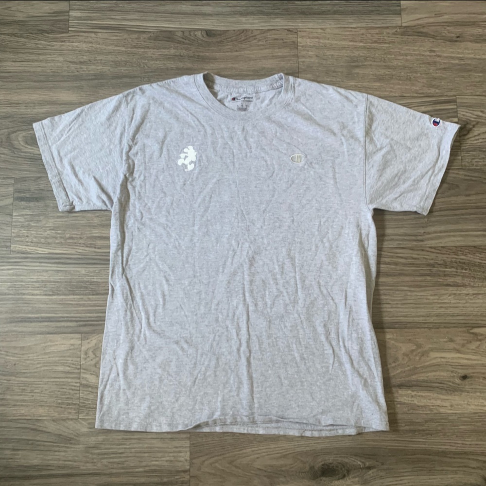 Rundisney champion tshirt